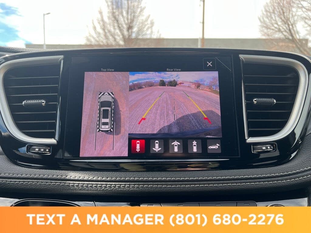 2026 Chrysler Pacifica