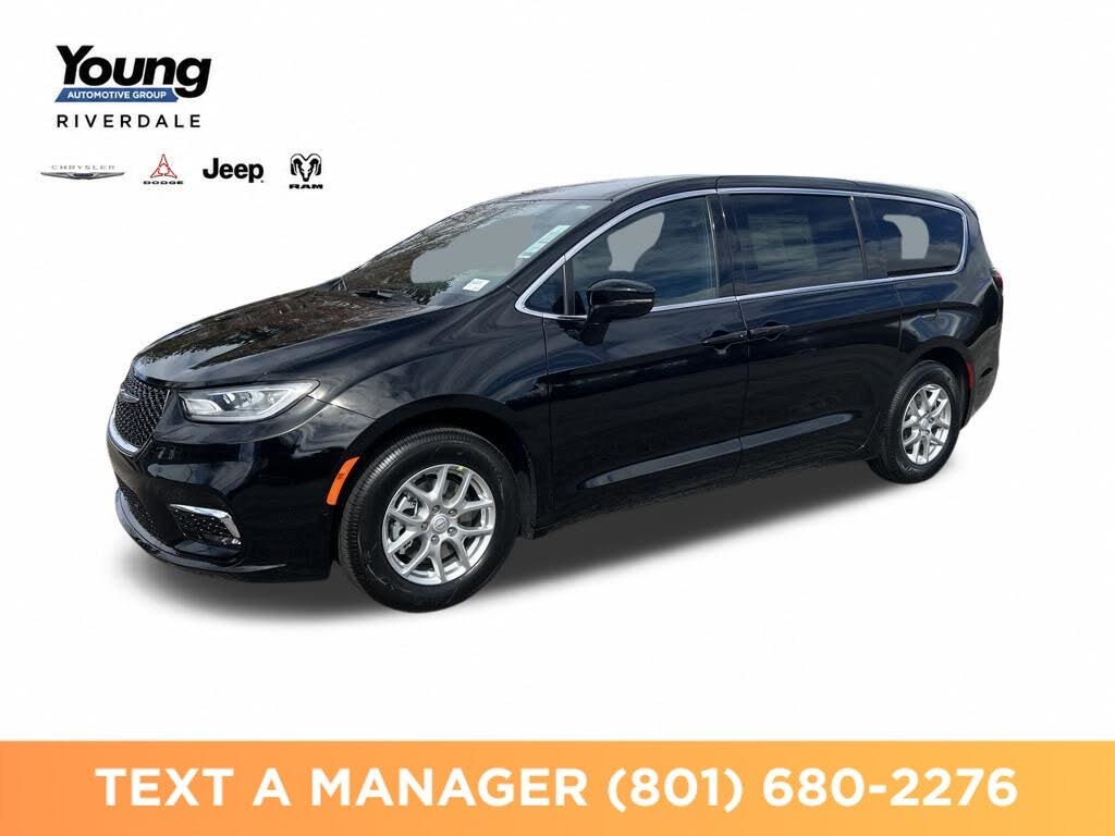 2026 Chrysler Pacifica