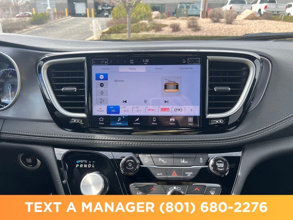 2026 Chrysler Pacifica