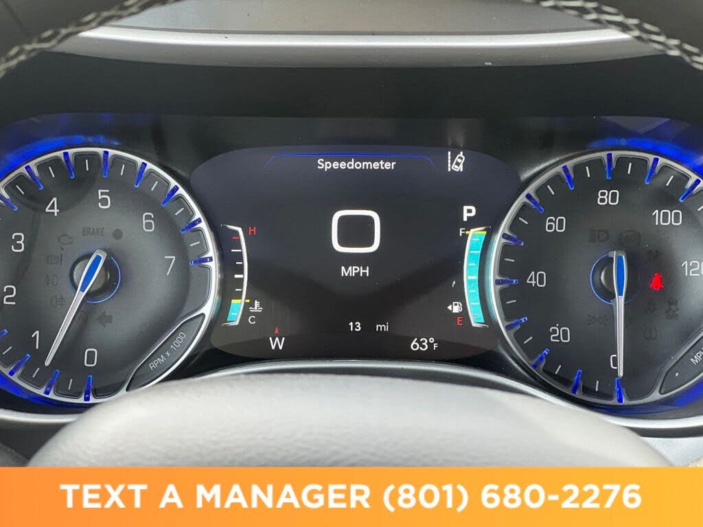 2026 Chrysler Pacifica