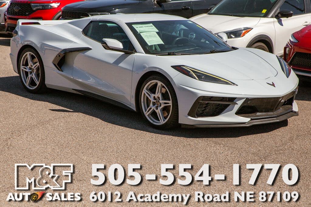 2023 Chevrolet Corvette Stingray for sale in Albuquerque, NM