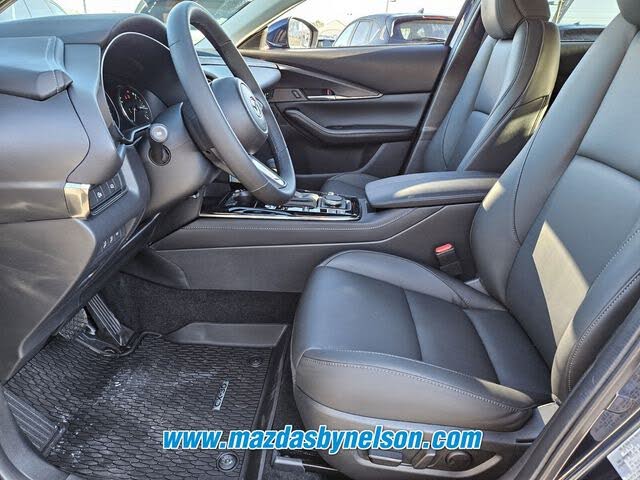 2025 Mazda CX-30