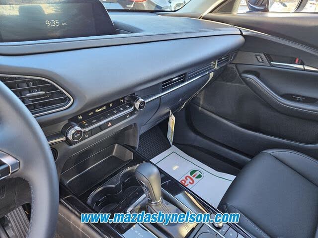 2025 Mazda CX-30