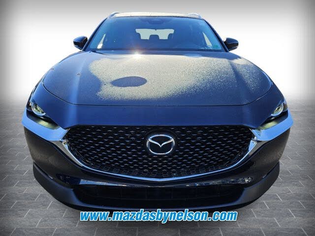 2025 Mazda CX-30