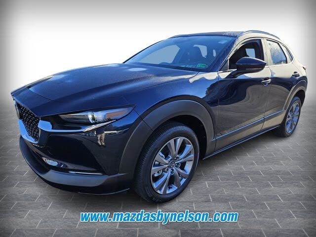 2025 Mazda CX-30