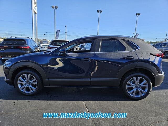 2025 Mazda CX-30