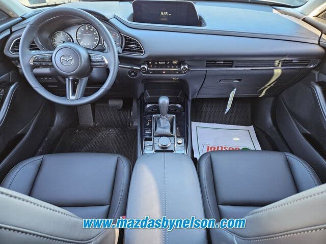 2025 Mazda CX-30