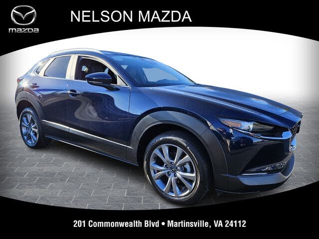 2025 Mazda CX-30