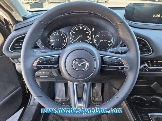 2025 Mazda CX-30