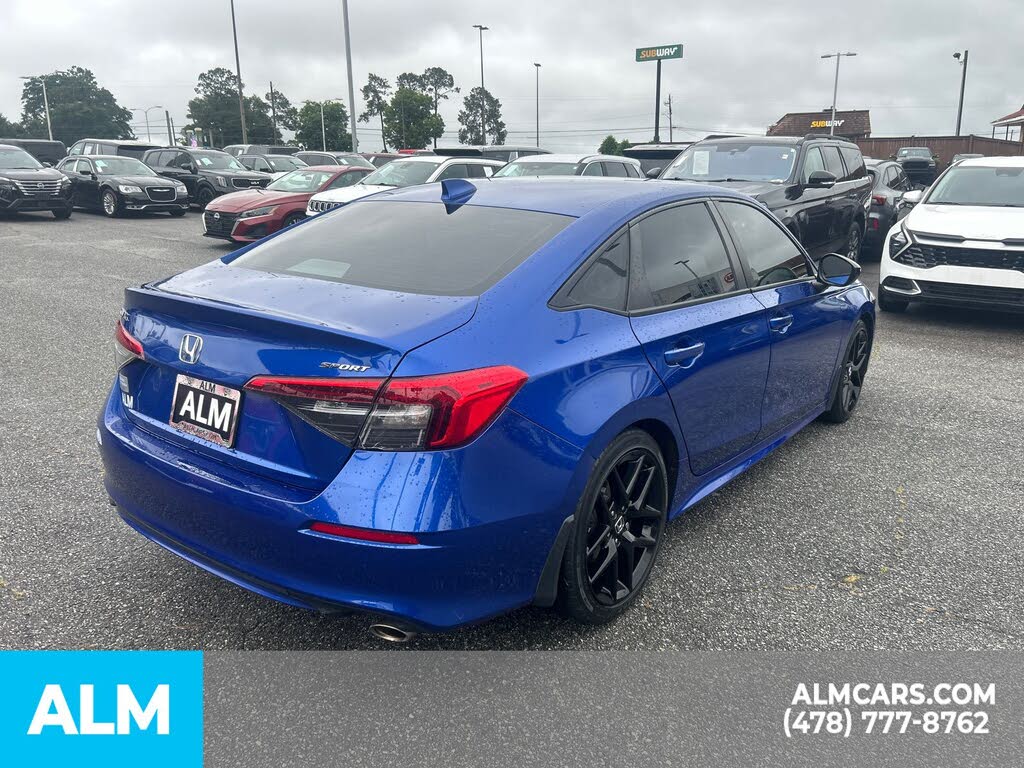 2023 Honda Civic