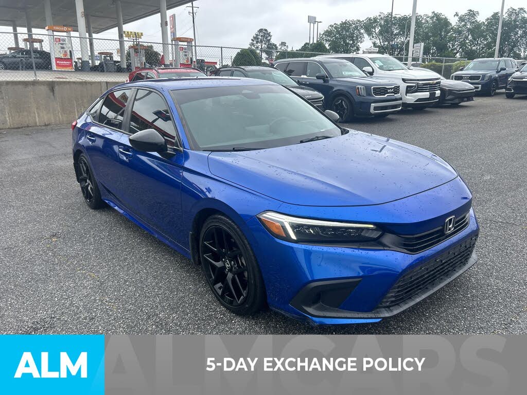 2023 Honda Civic