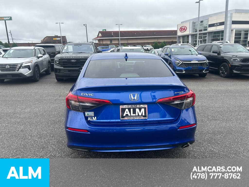2023 Honda Civic