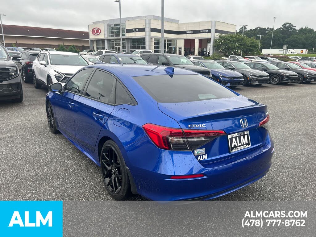 2023 Honda Civic