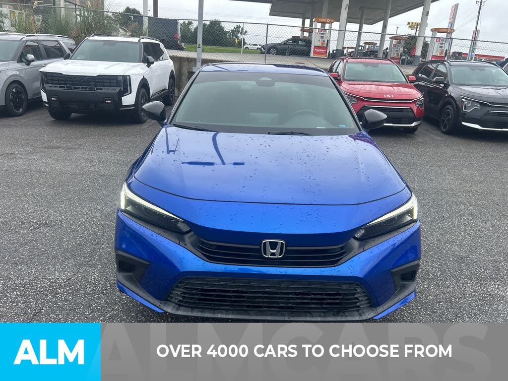 2023 Honda Civic