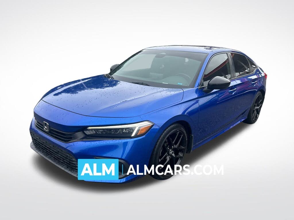2023 Honda Civic
