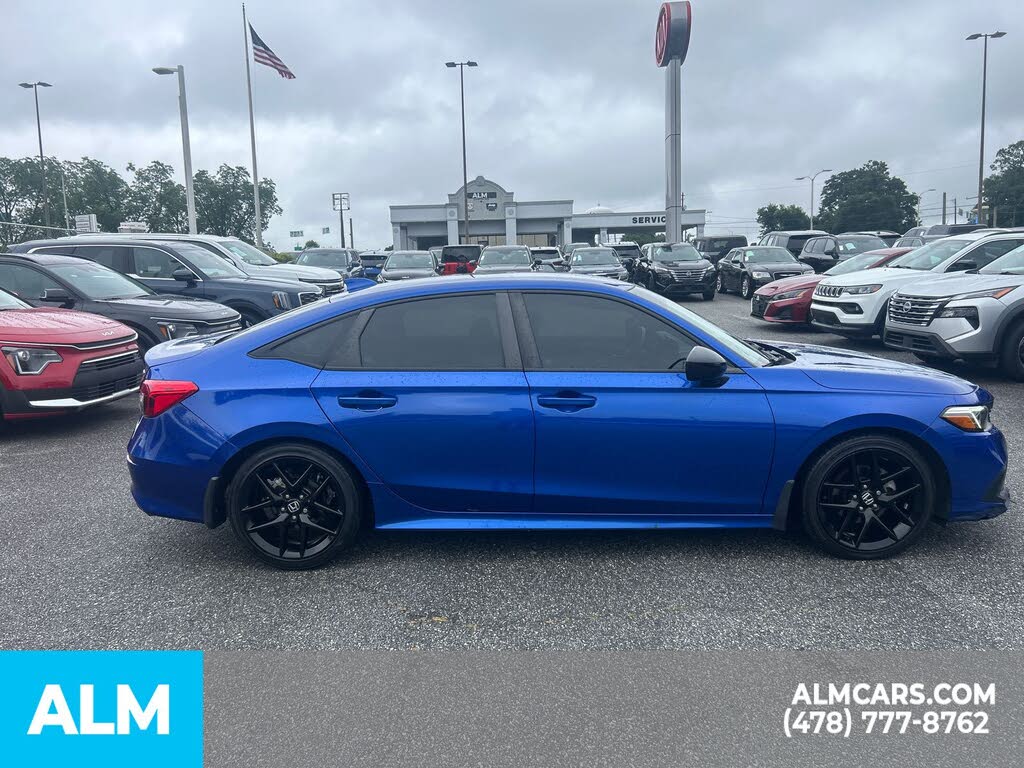 2023 Honda Civic