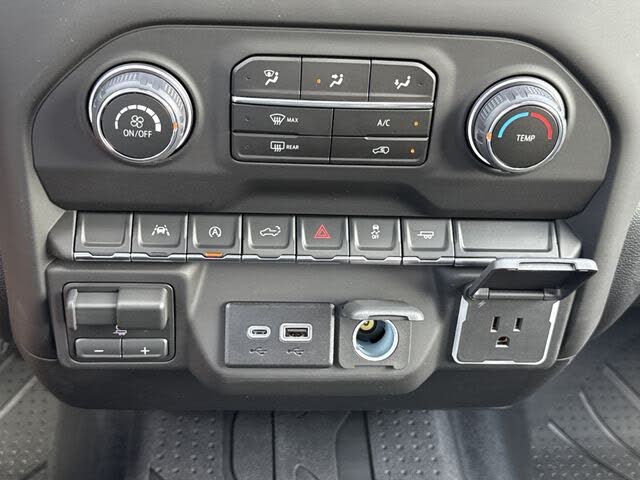 2026 Chevrolet Silverado 1500