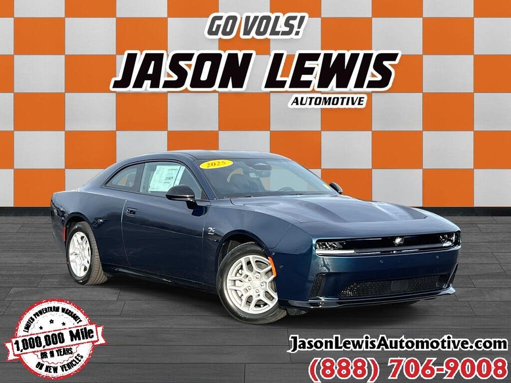2025 Dodge Charger Daytona