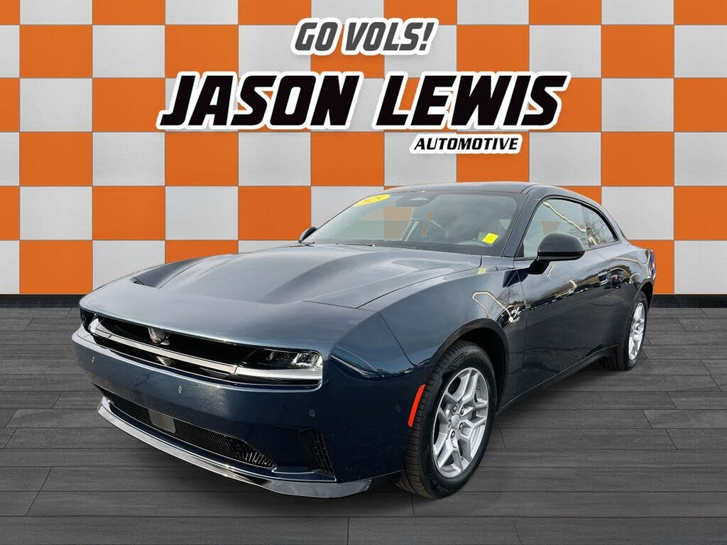 2025 Dodge Charger
