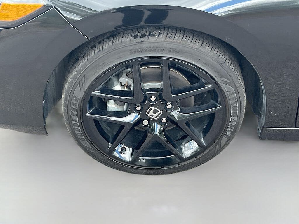 2025 Honda Civic Hybrid