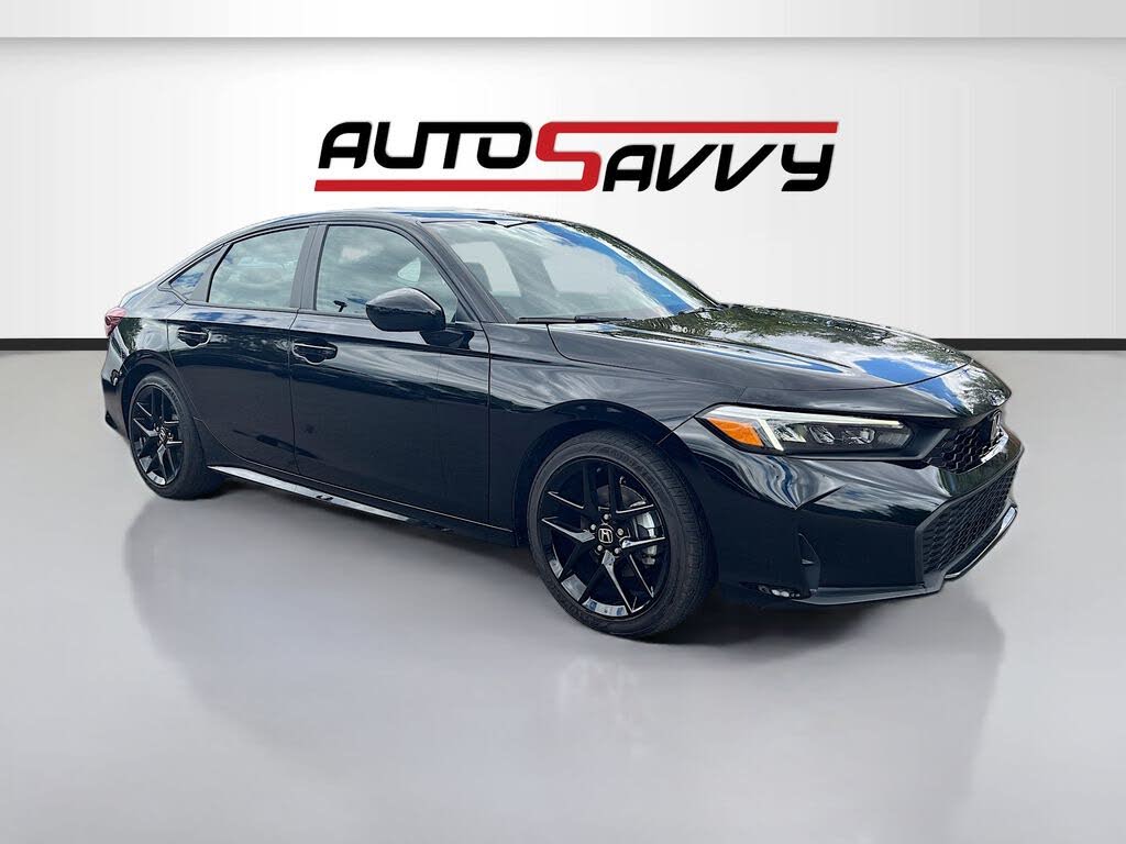 2025 Honda Civic