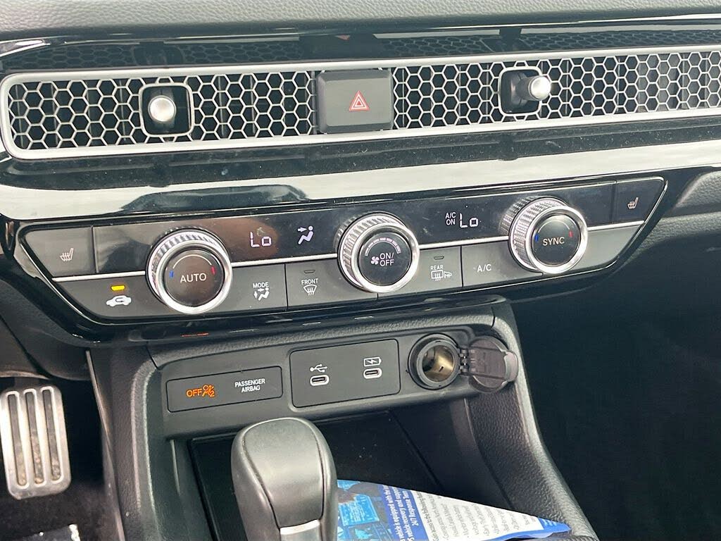 2025 Honda Civic Hybrid