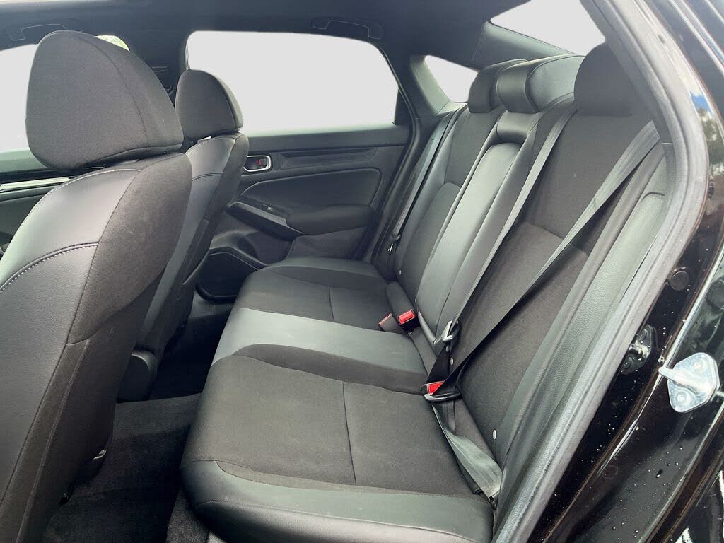2025 Honda Civic Hybrid