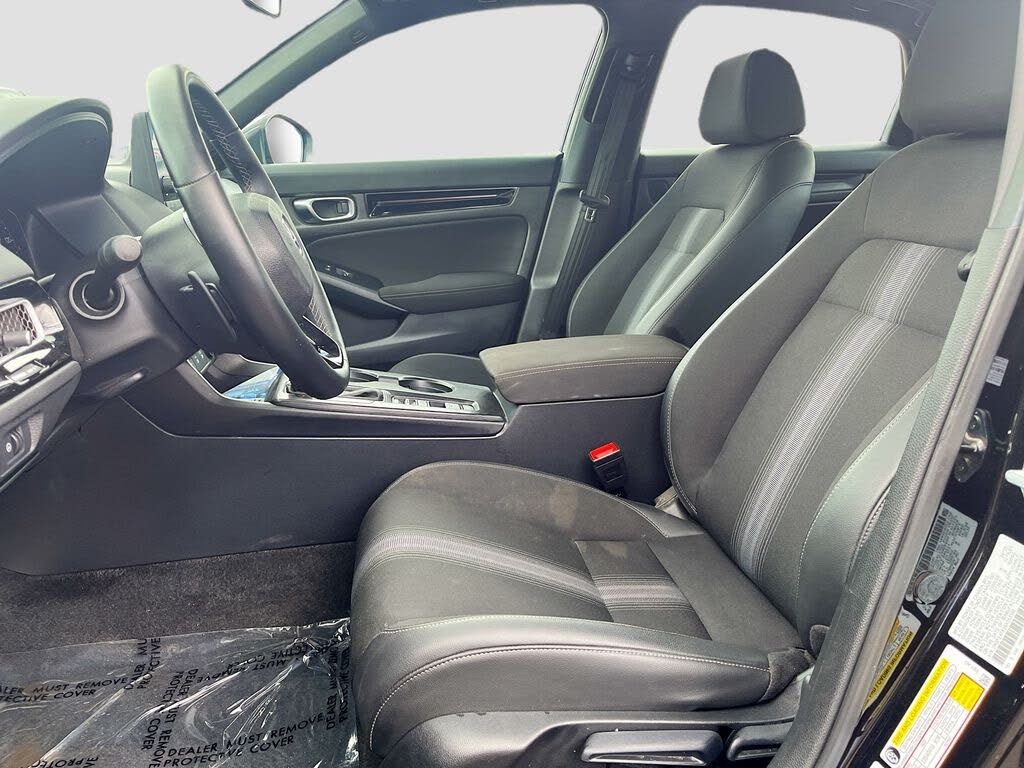 2025 Honda Civic Hybrid