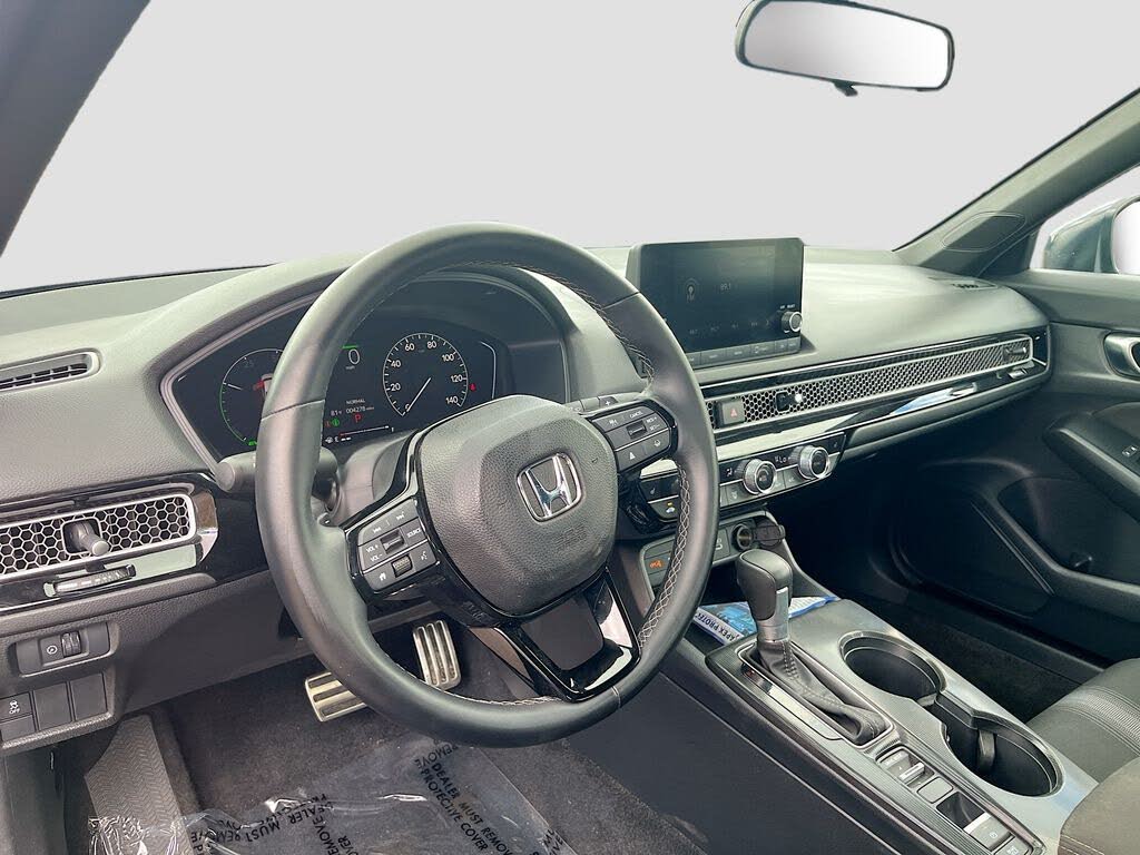 2025 Honda Civic Hybrid