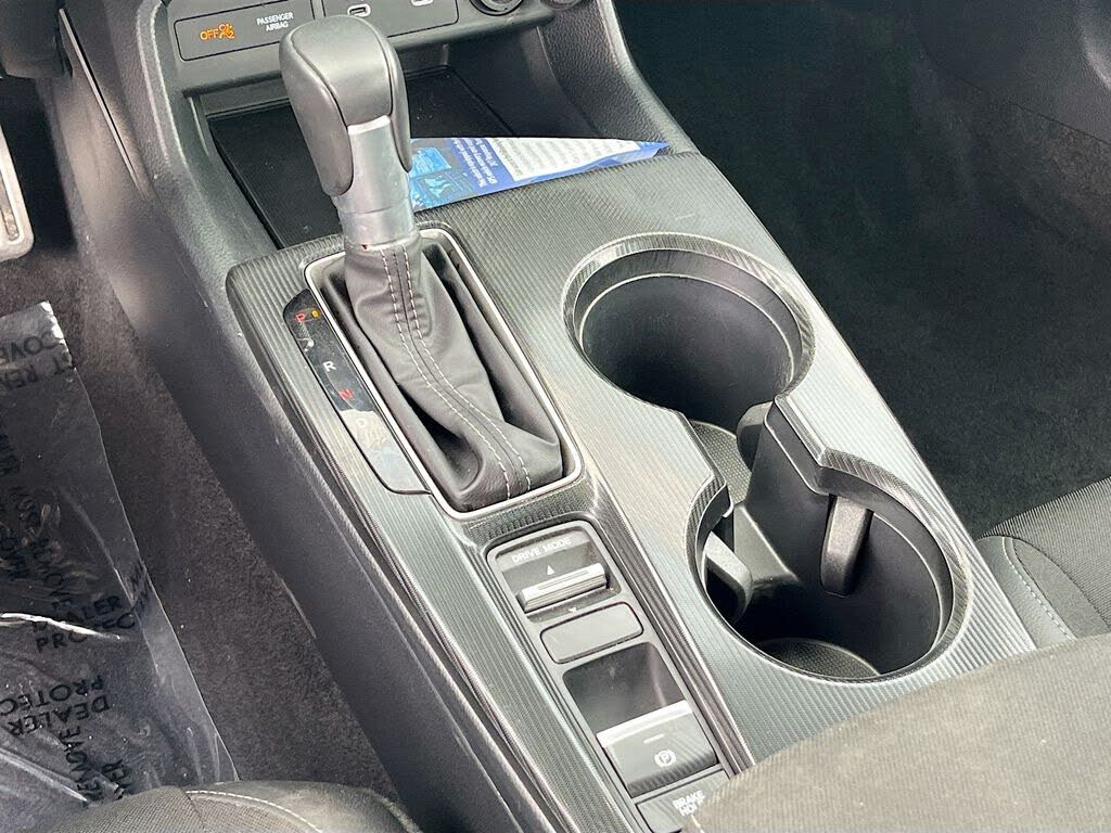 2025 Honda Civic Hybrid