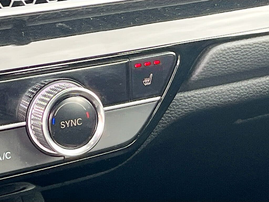 2025 Honda Civic Hybrid