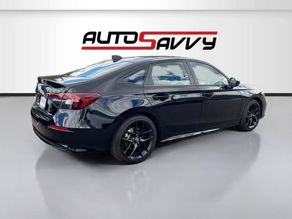 2025 Honda Civic Hybrid