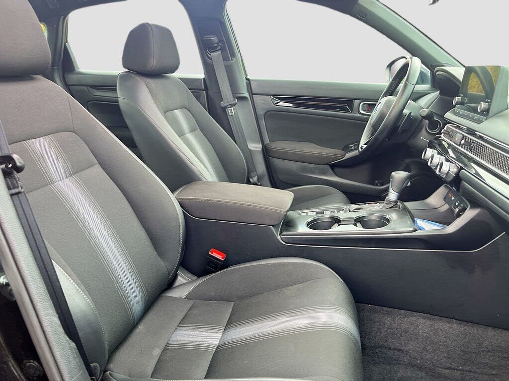 2025 Honda Civic Hybrid