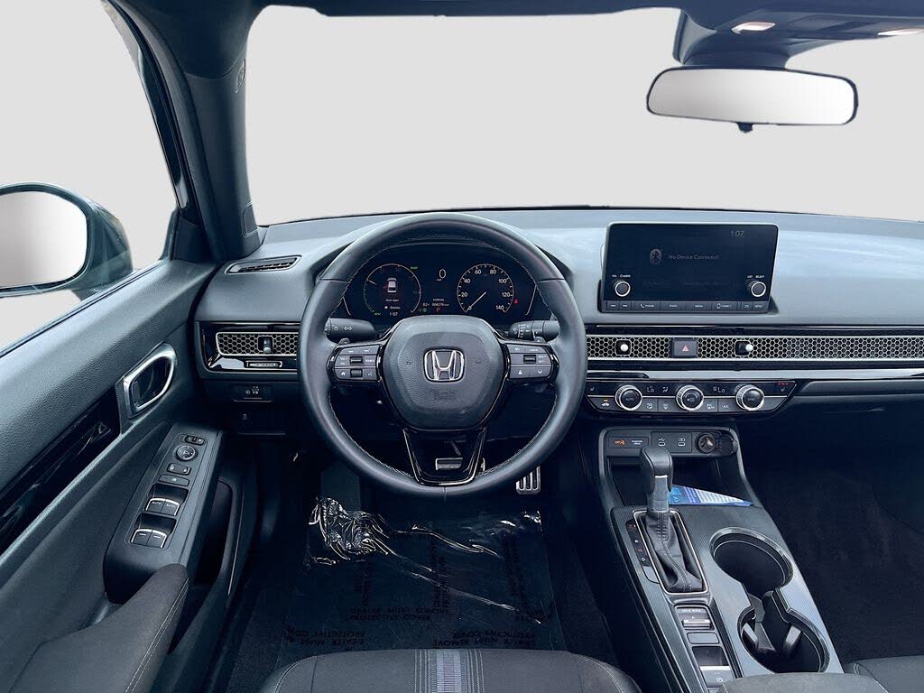 2025 Honda Civic Hybrid