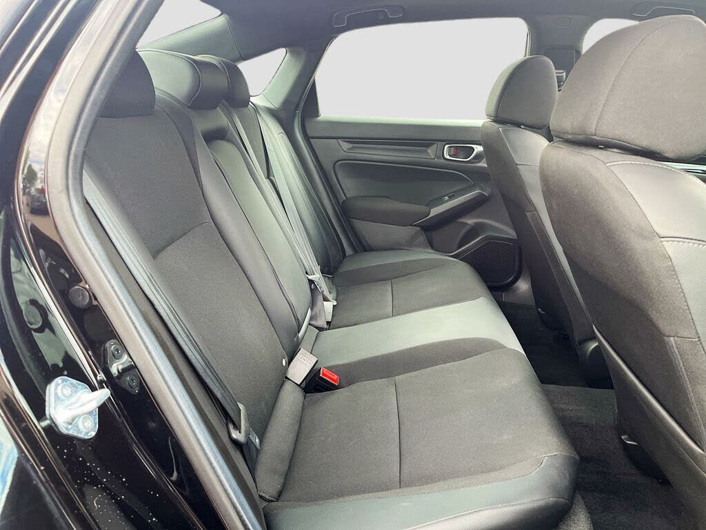 2025 Honda Civic Hybrid