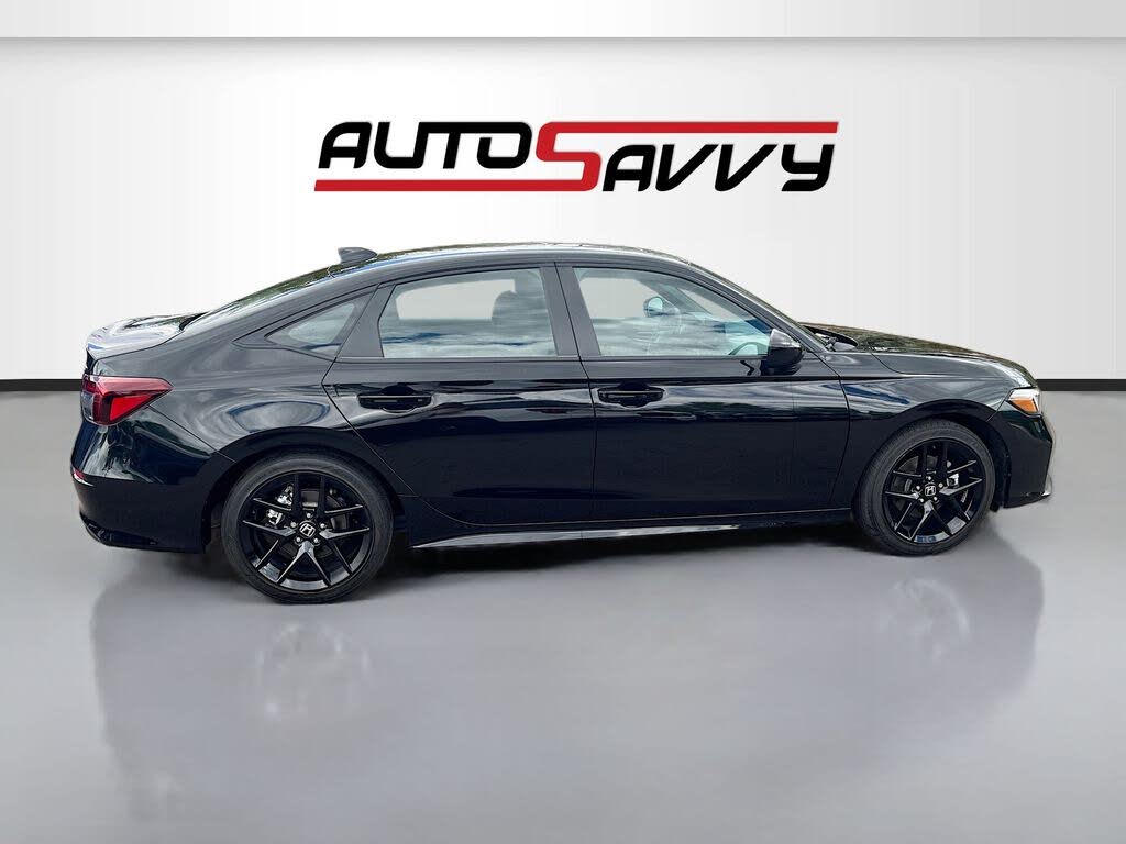2025 Honda Civic Hybrid
