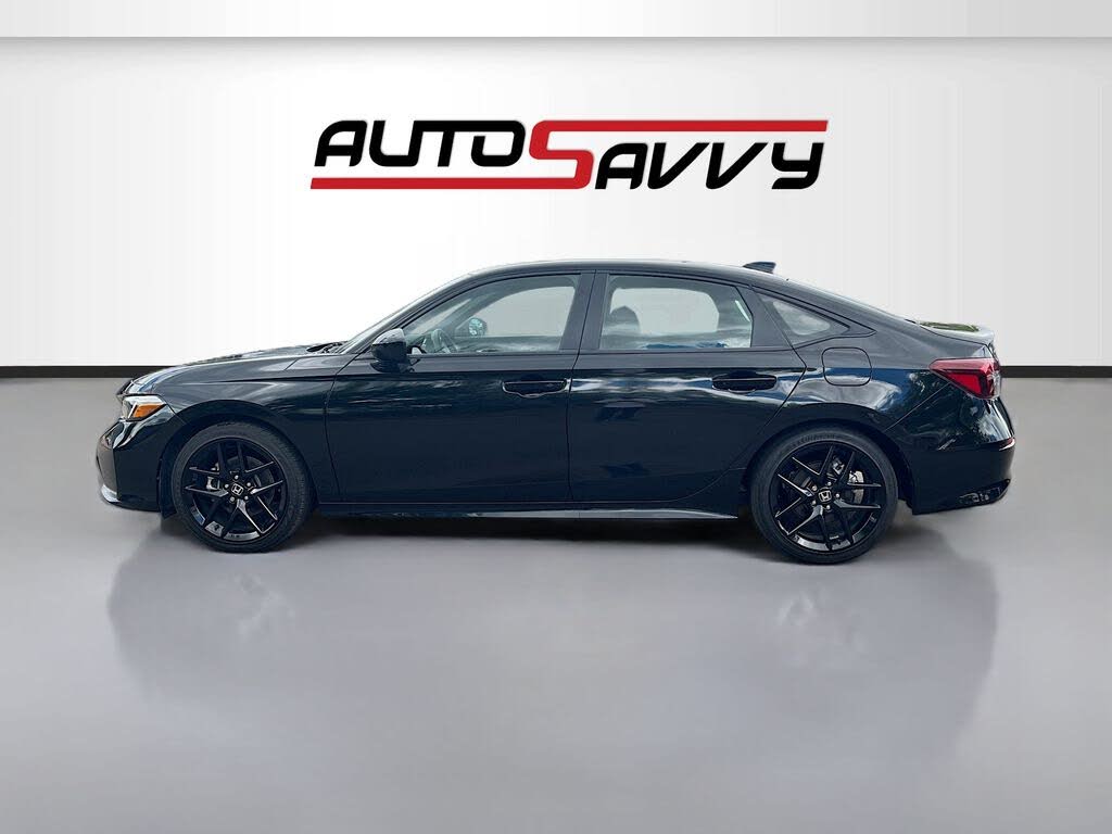 2025 Honda Civic Hybrid