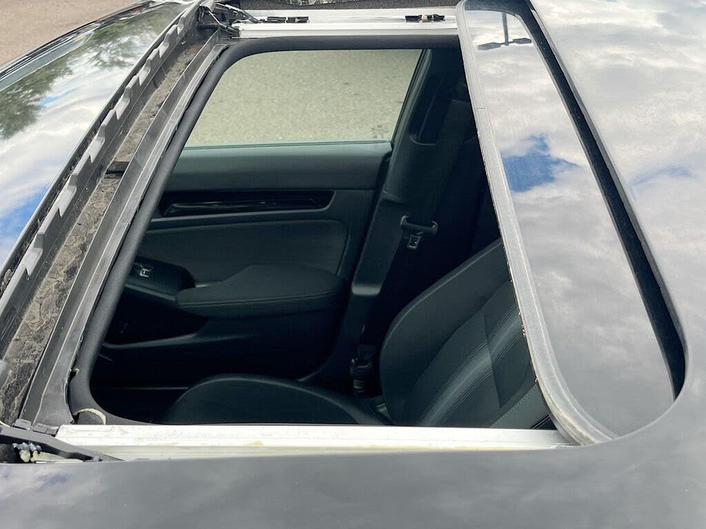 2025 Honda Civic Hybrid
