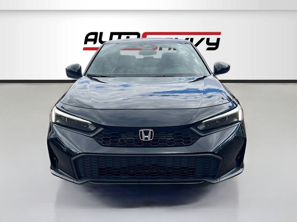 2025 Honda Civic Hybrid