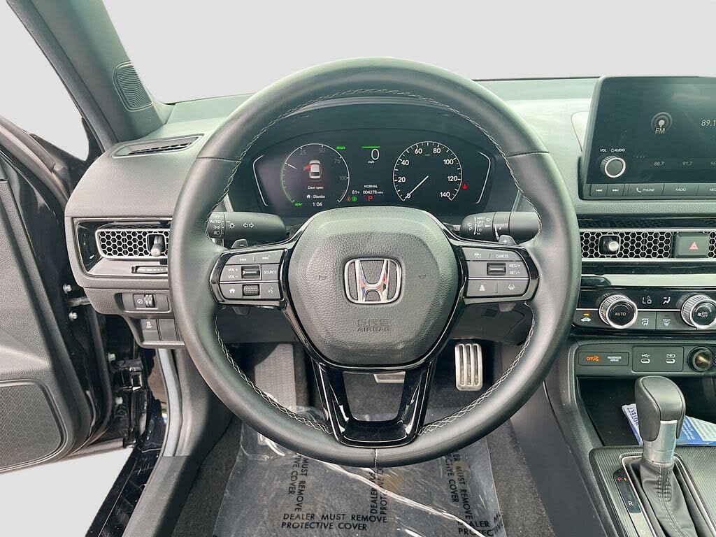 2025 Honda Civic Hybrid