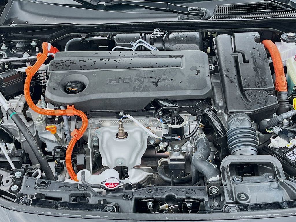 2025 Honda Civic Hybrid
