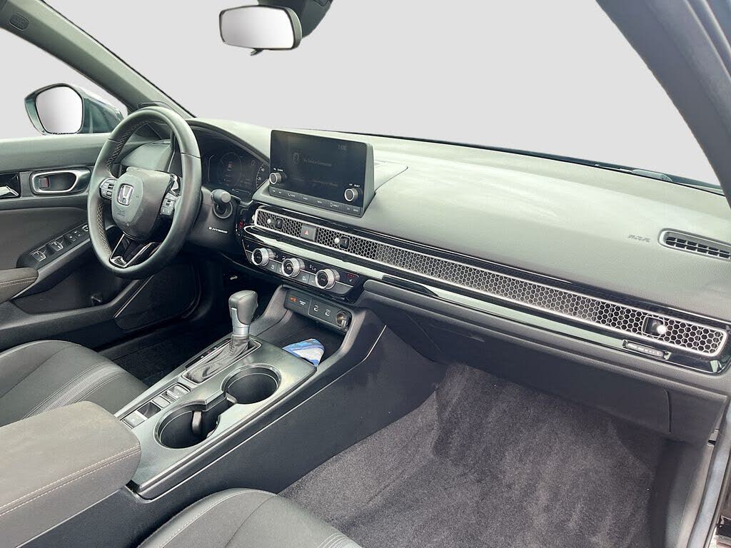 2025 Honda Civic Hybrid