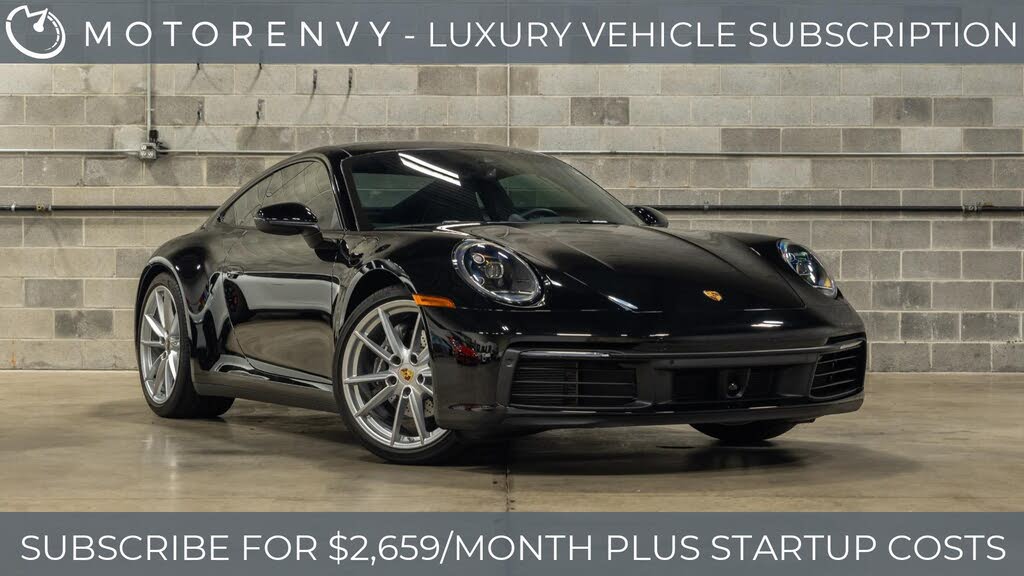 2020 Porsche 911 Carrera for sale in Clifton, NJ
