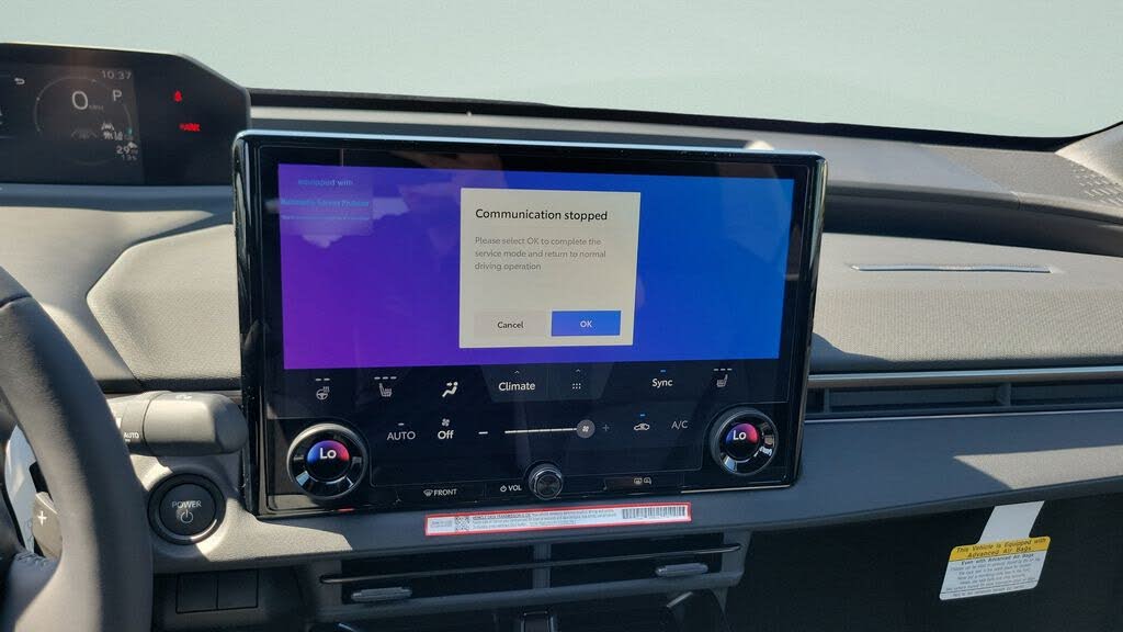 2026 Toyota bZ