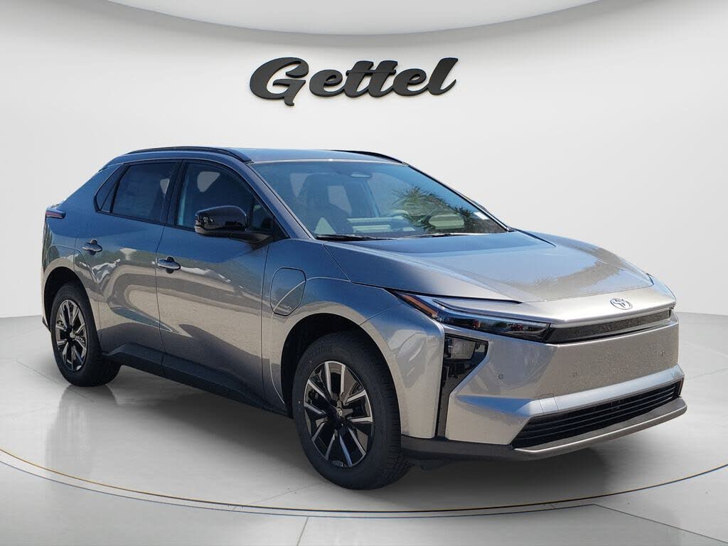 2026 Toyota bZ