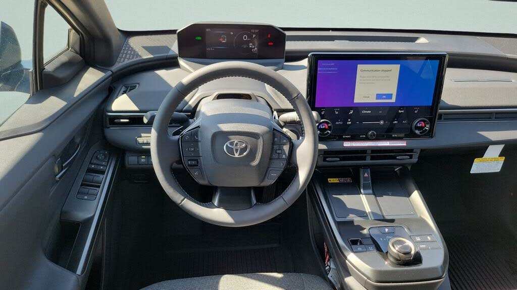 2026 Toyota bZ