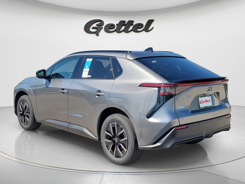 2026 Toyota bZ