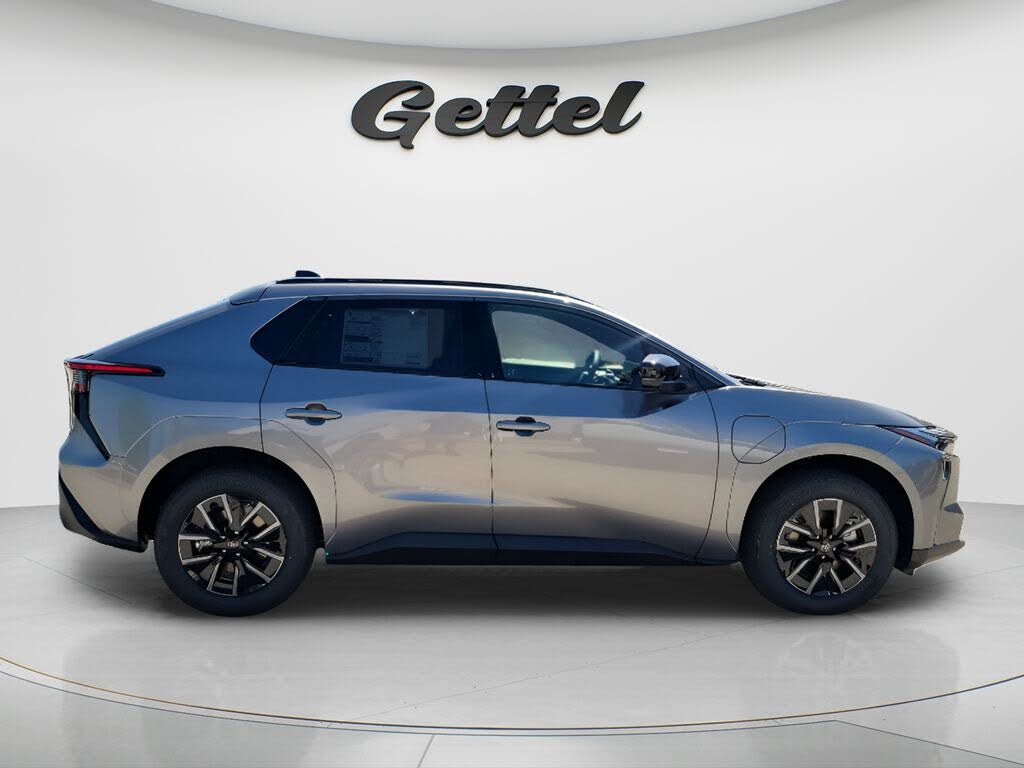 2026 Toyota bZ