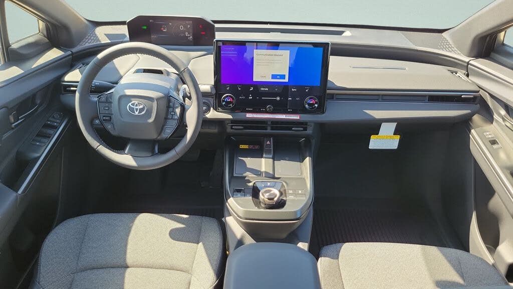 2026 Toyota bZ