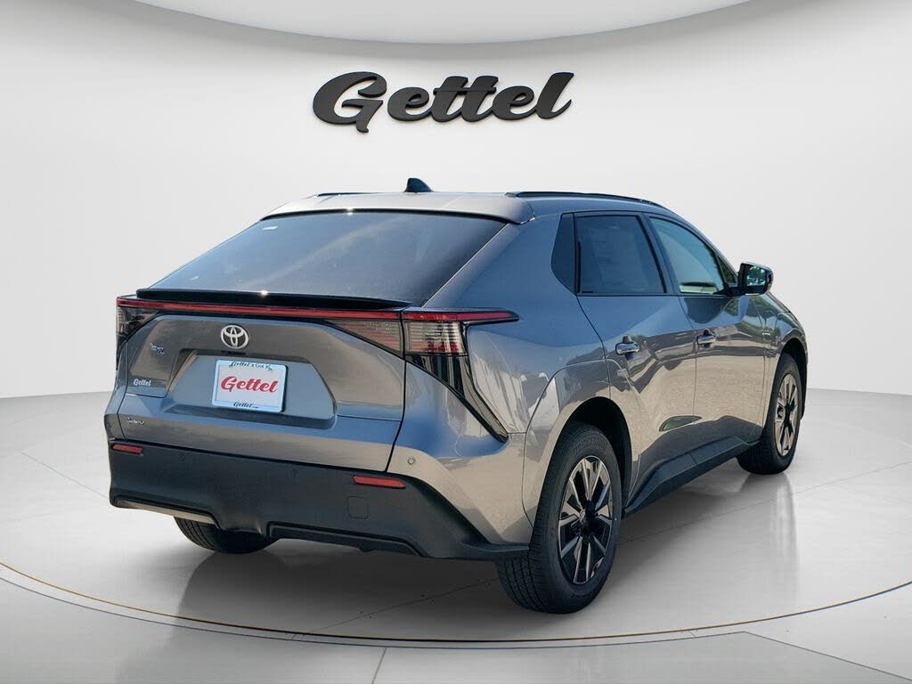 2026 Toyota bZ